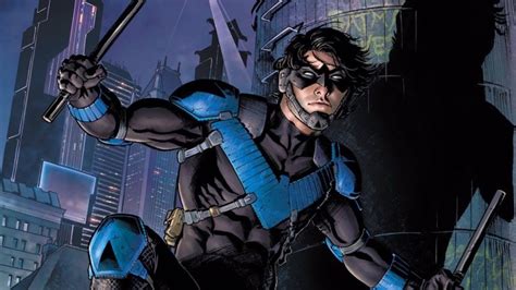 Nightwing Director Still Hopes Movie Will Get Made Den Of Geek