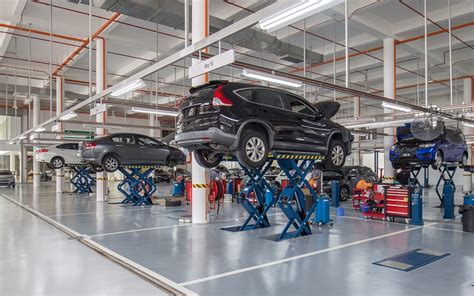 Honda acts smart in dealing with customers cars and tries their level best to satisfy the customers with their service. All Honda Malaysia operations, including dealerships, to ...
