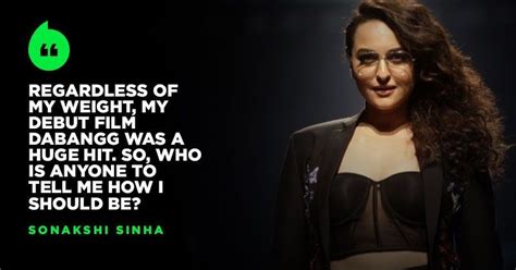 Sonakshi Sinha Makes A Heartbreaking Confession On How A Celebrity Model Fat Shamed And Called