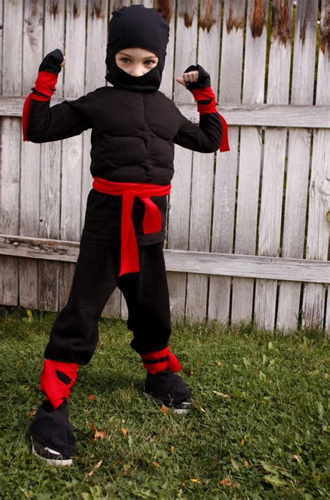 Mar 18, 2020 · diy ninja costume: ninja costume