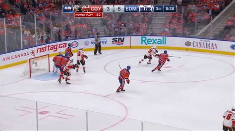 Ice Hockey Goal 10 Clip 6 Youtube
