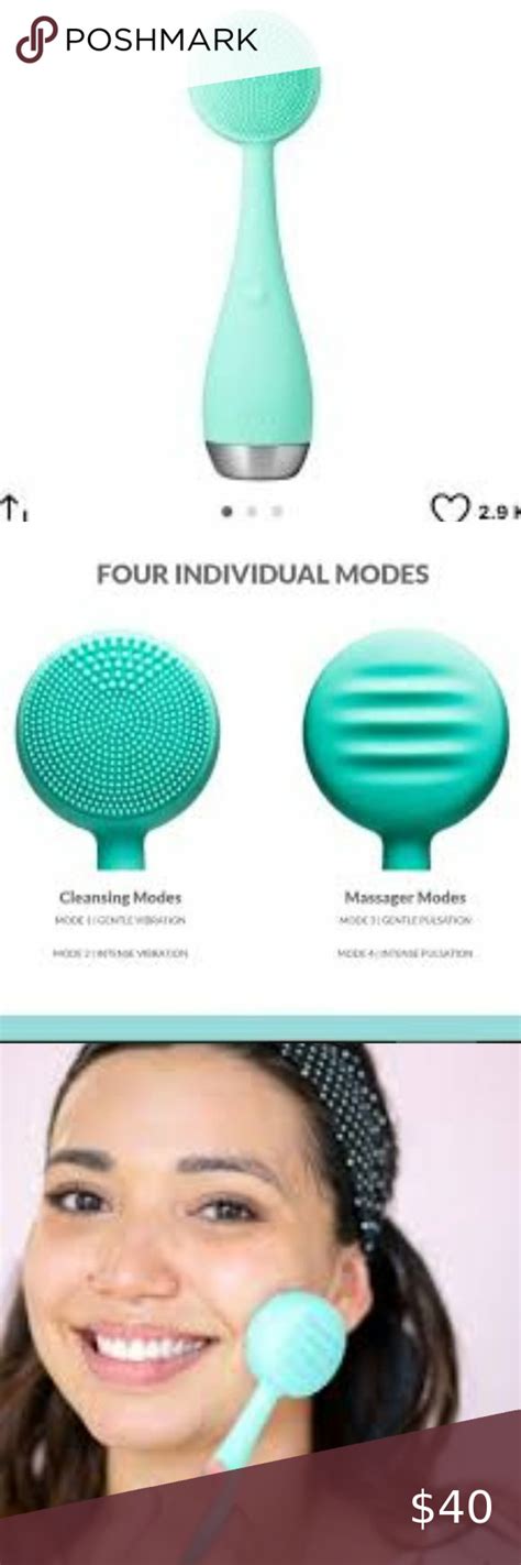 Pmd Clean Smart Facial Cleansing Device Facial Cleansing Device