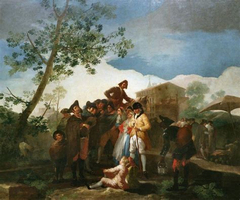 As Obras Naturalistas Do Pintor Espanhol Francisco De Goya Museo Nacional Del Prado Museos