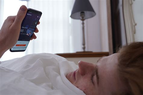 The Respio Integrates An In Depth Sleep Tracker Right Into Your Bed