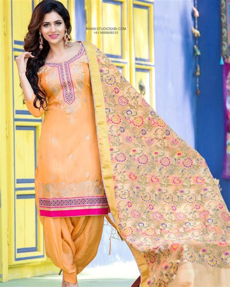 Designer Punjabi Suits Indian Designer Wear Indian Party Wear Indian