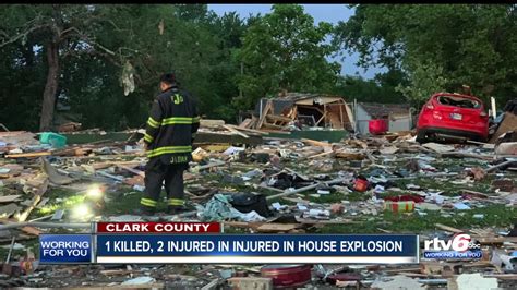 Investigation Finds Natural Gas Caused Fatal House Explosion