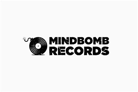 Mindbomb Records By Jordan Versluis Brand Identity And Graphic Designer