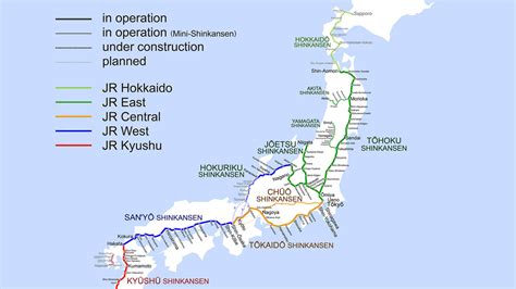 Tågpass I Japan Köp Japan Rail Pass Här Kilroy