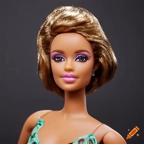 Kat Graham As Barbie Doll