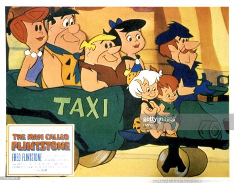 The Man Called Flintstone Lobbycard Wilma Flintstone Fred News Photo Getty Images