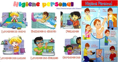 Total 71 imagen frases sobre la higiene personal para niños Viaterra mx