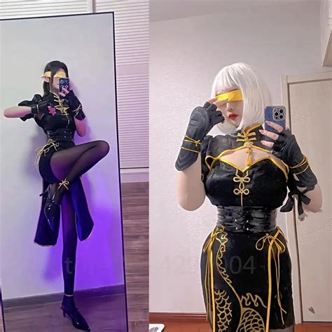 naraka bladepoint cosplay viper ning costume halloween carnival suit hot sex picture