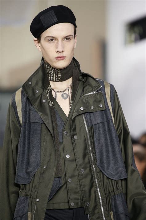 louis vuitton fall 2016 menswear collection runway looks beauty models and reviews 2016