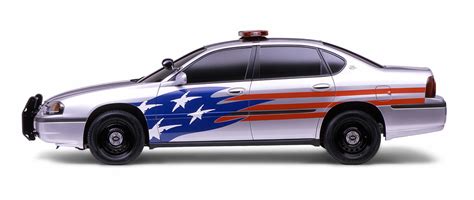 2004 Chevrolet Impala Police Car Package General Motors Pr Flickr