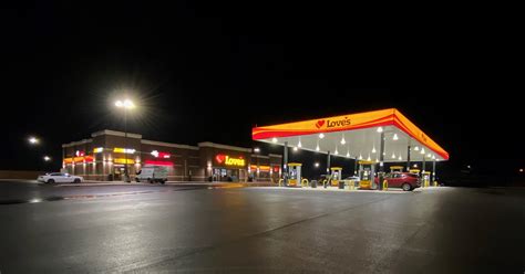 Loves Travel Stops Opens New Locations In Texas And Illinois