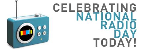 Celebrating National Radio Day Today Wishes