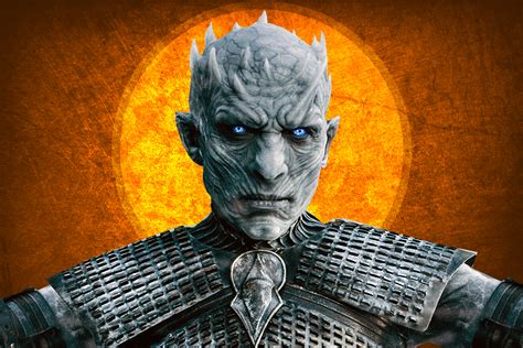 Who Is The Night King On ‘game Of Thrones Heres Everything We Know