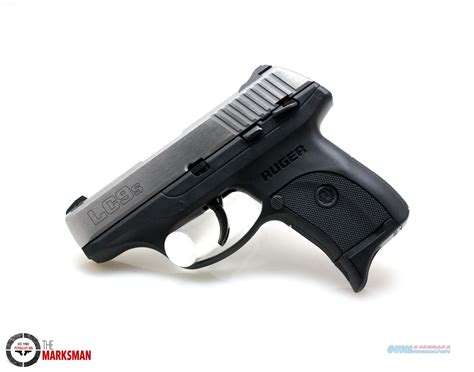 Ruger Lc9s 9mm Stainless Slide Ne For Sale At