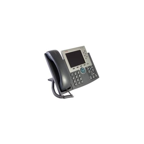 Cisco Unified 7965g Voip Phone Digital Warehouse