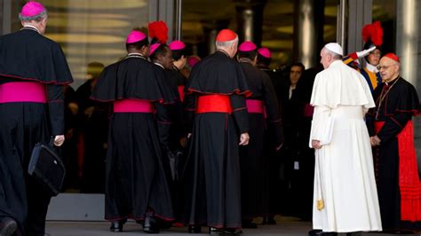 Catholic Bishops Scrap Landmark Welcome To Gays In Sign Of Split Fox News