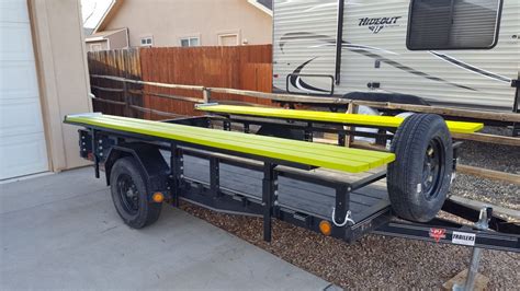 Buy the best and latest trailer kits on banggood.com offer the quality trailer kits on sale with worldwide free shipping. attachment.php (1280×720) | Jeep camping trailer, Kayak ...