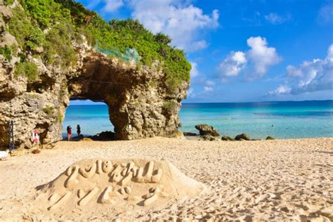 15 Best Beaches In Japan The Crazy Tourist