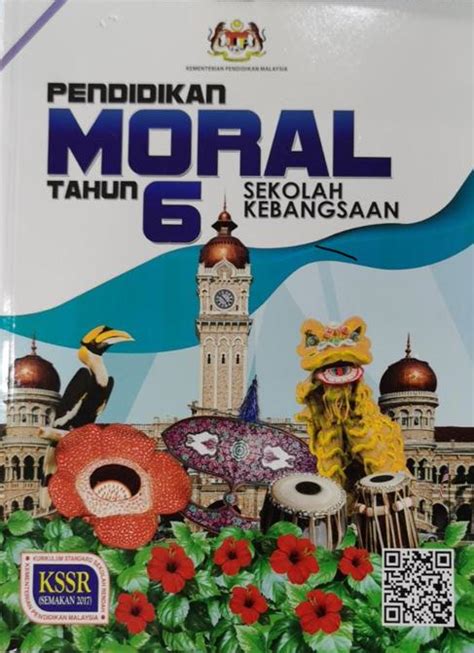 Buku Teks Pendidikan Moral Tahun No Online Bookstore