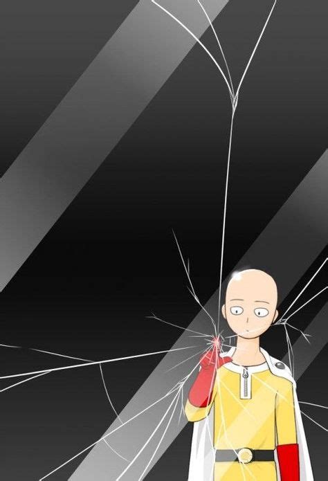 30 Best Broken Glass Wallpaper Ideas Anime Lock Screen Anime Behind