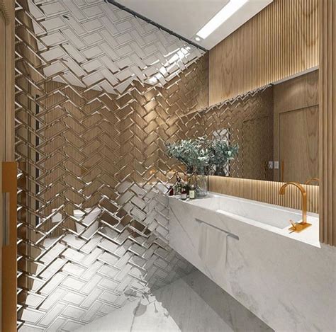 Patterned Bathroom Tiles Bathroom Tile Designs Bathroom Interior Design Luxury Bathroom