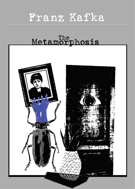 The Metamorphosis Franz Kafka Book Cover Design On Behance