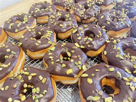 The High Park Location Machino Donuts
