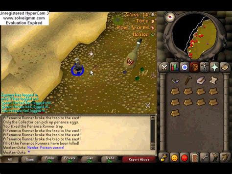 So once you've shown her once with a rune defender, you're able to drop every other defender and always go back to the. OSRS Defender guide best Points & Xp/Hr - YouTube