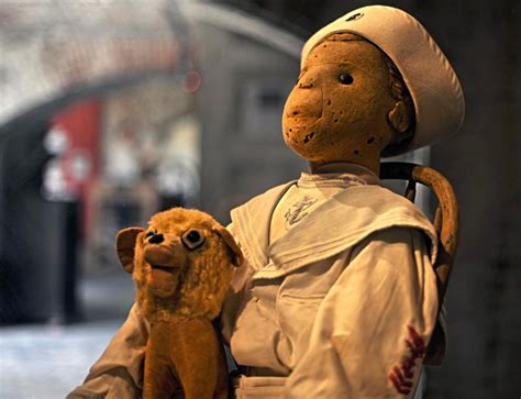 The island of the dolls is located just south of mexico city, between the canals of xochimico. Robert The Doll - A Haunted Story Of A Boy In Love With ...