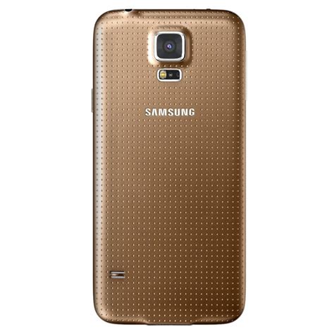 Samsung Galaxy S5 Gold 3d Model 15 Max Wrl Dwg Dae Lxo Lwo