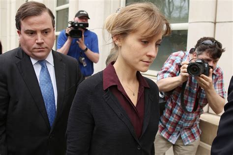 How Allison Mack Went From Tv Star To Twisted Sex Slave Master