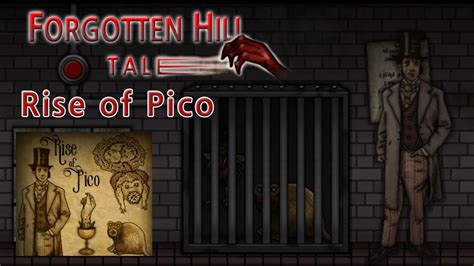 Rise Of Pico Forgotten Hill Tales Walkthrough Fm Studio Youtube
