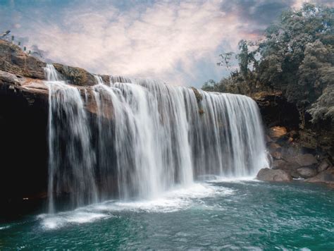 Top 5 Waterfalls To Visit