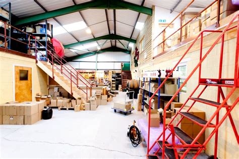 4 Ways To Give Your Stockroom A Practical Makeover Onsight
