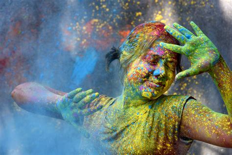 Holi Festival In India The Festival Of Colors Dates