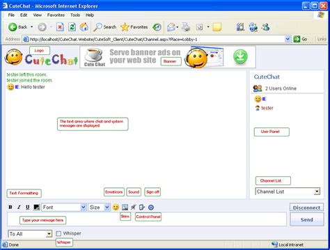 Introduction No 1 Aspnet Chat Software