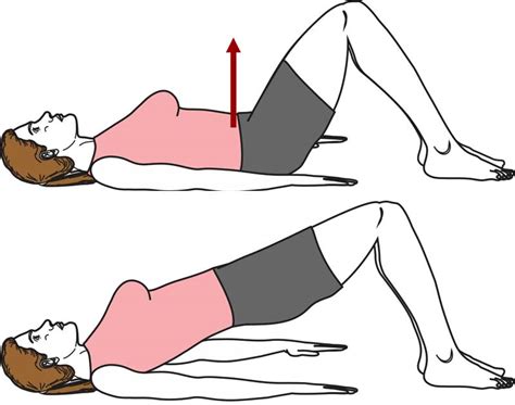 Hip Thrusts Exercise