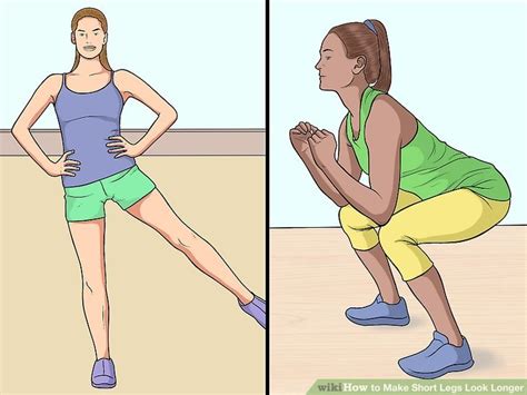 How To Make Your Legs Shorter