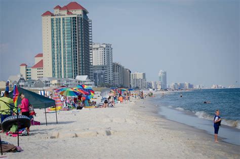 Gulf Shores Alabama Is One Of Americas Best Small Towns