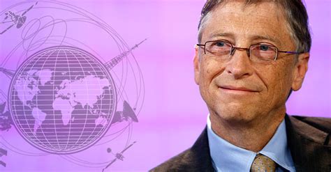 Radiant Earth El Nuevo Proyecto De Bill Gates Basado En Satélites Con