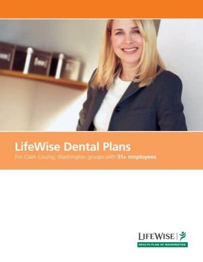 Dental Benefit Guide LifeWise Health Plan Of Washington