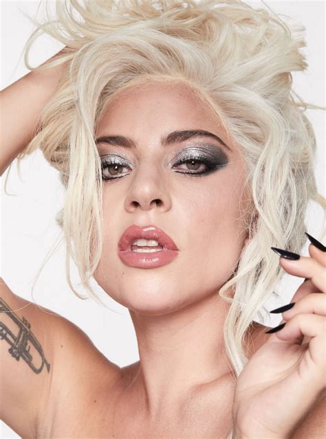 Lady Gaga Haus Beauty Promo Photoshoot July 2019 • Celebmafia