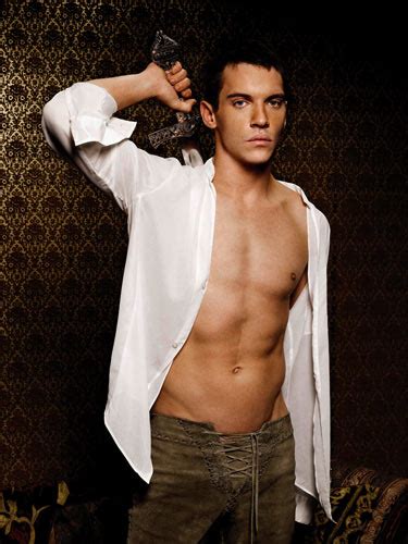 Jonathan Rhys Meyers Says Sex Scenes Are Not Unpleasant