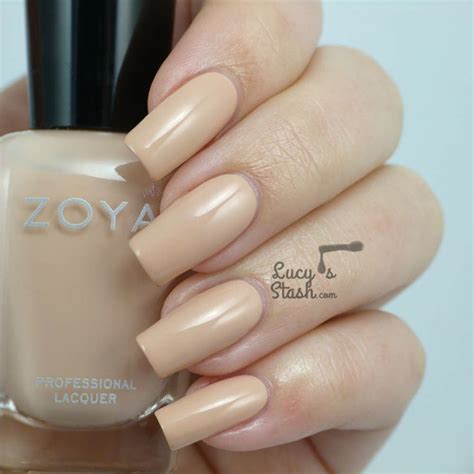 Zoya Naturel Collection Review Swatches Lucy S Stash My XXX Hot Girl