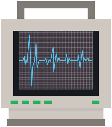 Free Heart monitor 1187686 PNG with Transparent Background png image