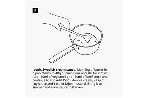 Cara buat cekodok pisang cekodok pisang tidak serap minyak resepi cekodok pisang coq pisang rangup resepi jemput. Ikea UK Kongsi Resipi Swedish Meatball Untuk Korang Buat ...